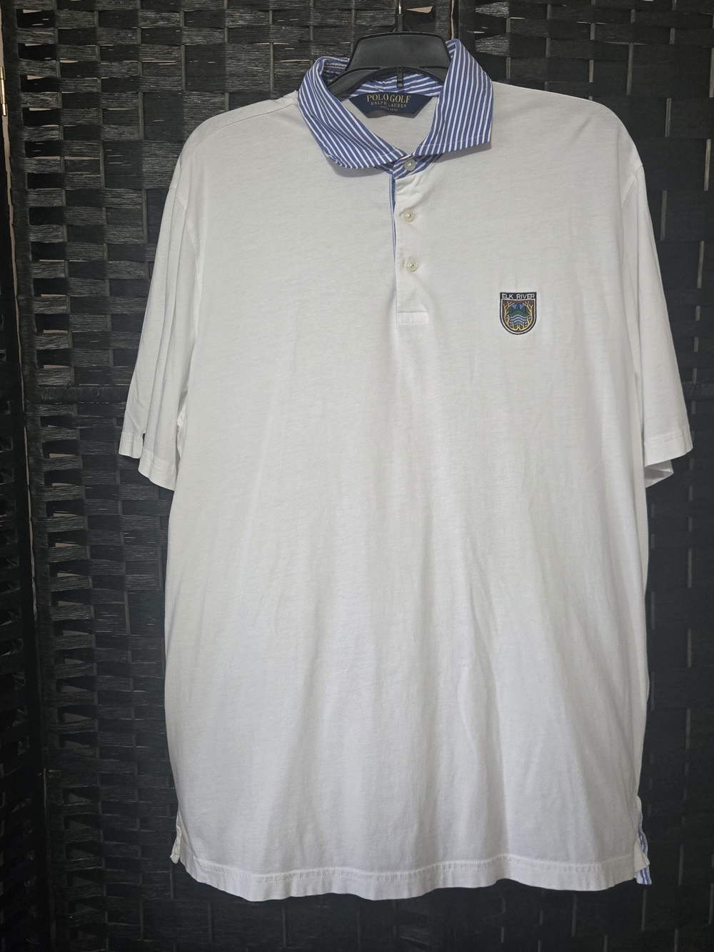 Ralph Lauren Polo Golf Mens Shirt Large